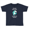 Funny Unicorn Toddler T-shirt