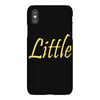 little (2) iPhoneX