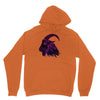 old goat Unisex Hoodie