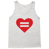 Equality Heart Tank Top