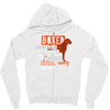 devoted boxer Zipper Hoodie