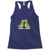 hug me Racerback Tank