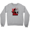 man without fear Crewneck Sweatshirt