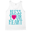 bless your heart Tank Top