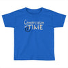compression of time Toddler T-shirt