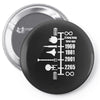 spaceship timeline funny  sci fi star retro wars trek joke cool Pin-back button