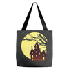 Castle Tote Bags
