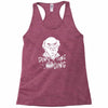 hector salamanca Racerback Tank
