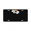yes homo License Plate