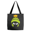 looney tunes marvin Tote Bags