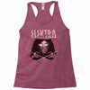 crimson red Racerback Tank