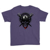 terror noise division Youth Tee