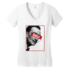 Dali Women's V-Neck T-Shirt