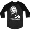 uma thurman 3/4 Sleeve Shirt