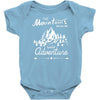 wild adventure Baby Bodysuit
