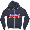 Sherlock Gnomes Zipper Hoodie