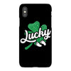 Lucky Irish Baby iPhoneX