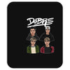 dobre twins Mousepad