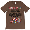 mama bear message T-Shirt
