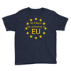 All I want for Christmas is EU Youth Tee