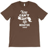 negative mind fanart T-Shirt