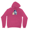 droid hug Unisex Hoodie
