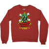 danger tarman Crewneck Sweatshirt