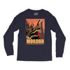 visit mordor Long Sleeve Shirts