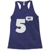 cool hi five Racerback Tank