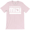 general midi retro T-Shirt