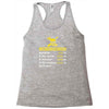 computer repair rate Racerback Tank