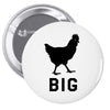 big cock Pin-back button