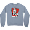 melmac fried kitten Crewneck Sweatshirt