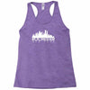 rochester new york Racerback Tank