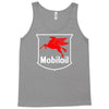 mobil oil vintage logo Tank Top
