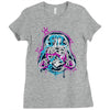 sith style Ladies Fitted T-Shirt