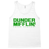 dunder miflin Tank Top