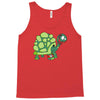 tortue nazie zombie Tank Top