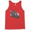 moosing block Tank Top