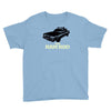 car ramrod Youth Tee