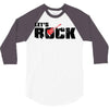 let's rock 3/4 Sleeve Shirt