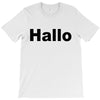hallo T-Shirt