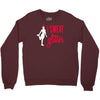 princess Crewneck Sweatshirt