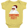 christmas party Baby Bodysuit