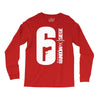 Rainbow Six Siege Long Sleeve Shirts