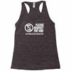 respect the vibes Racerback Tank