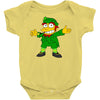 happy saint patrick day simpson Baby Onesie