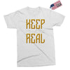 KEEP REAL Exclusive T-shirt