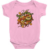 neverending dragonz Baby Onesie