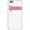 drunk'n donuts iPhone 6/6s Case